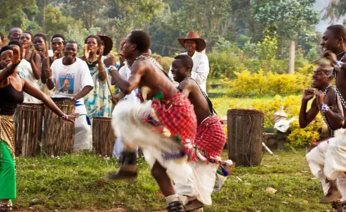 Rwanda Cultural Tour intore dance