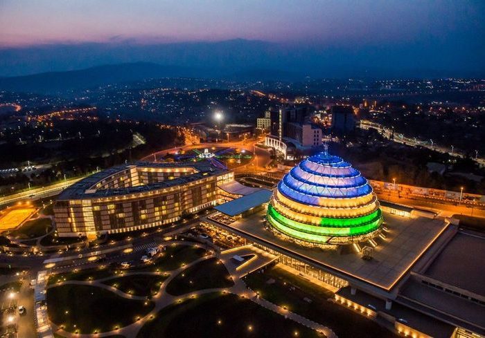 Scenic landscapes, cultural heritage, and wildlife in Rwanda.