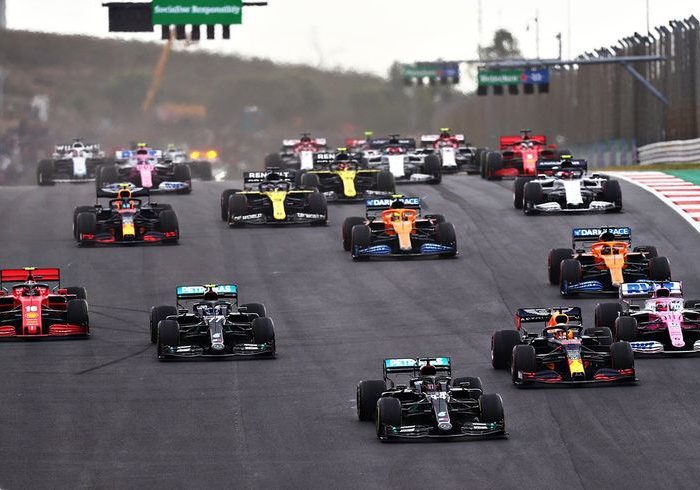 A Formula 1-inspired event highlighting Rwanda's growing sports tourism